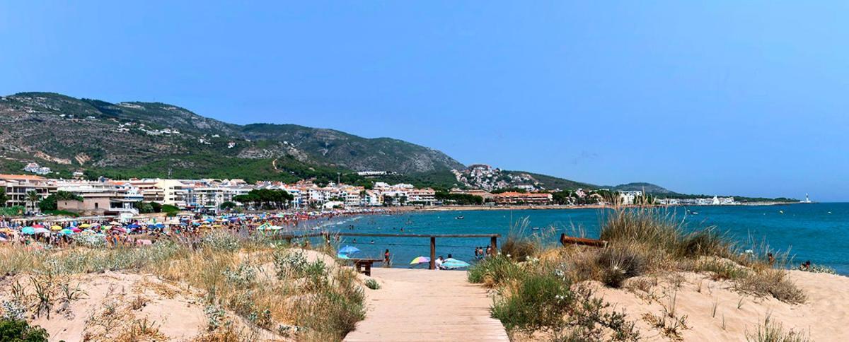 Alcossebre Villa Dulcinea 2023 Esterno foto